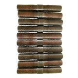 TURNER 5/8-11 X 4" ROLLED THREAD CLAMPING STUDS - PACK OF 10