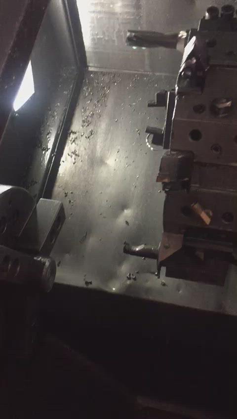 K-20-BP - Precision Quality Heavy Duty CNC Lathe Steel Bar Puller (20 mm x 20 mm - Shank)
