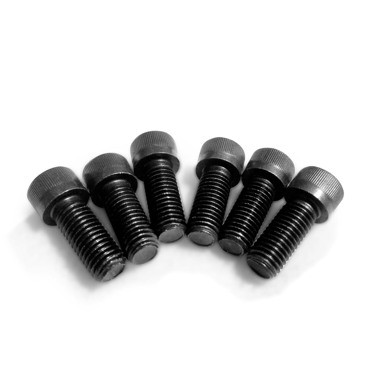 TURNER M16 x 40 MM Bolts for Kitagawa (B-212), Samchully, Strong T-Nuts (6 Pack)